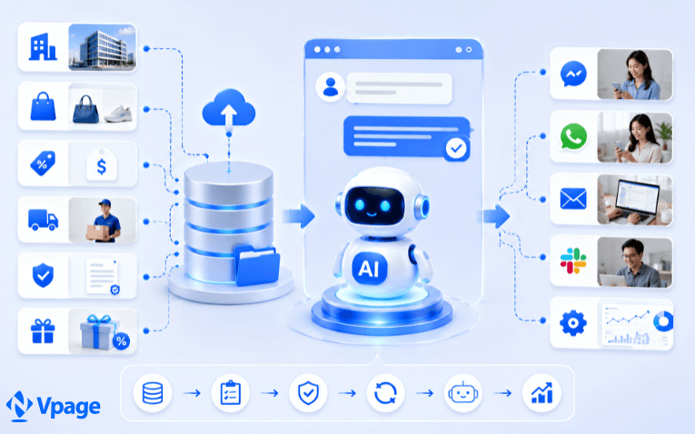 Chuẩn hóa nguồn dữ liệu đầu vào cho AI